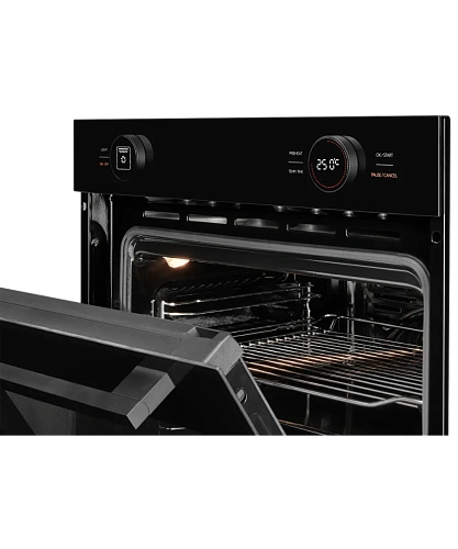 Духовой шкаф электрический HT 612 Black