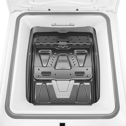 Стиральная машина с вертикальной загрузкой и паром MAUNFELD MFWM128WH