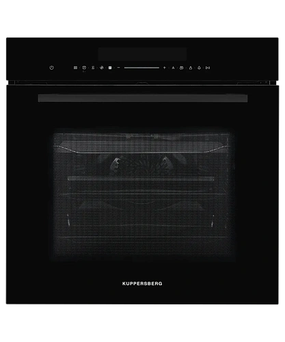 Духовой шкаф электрический с функцией СВЧ HK 616 Black