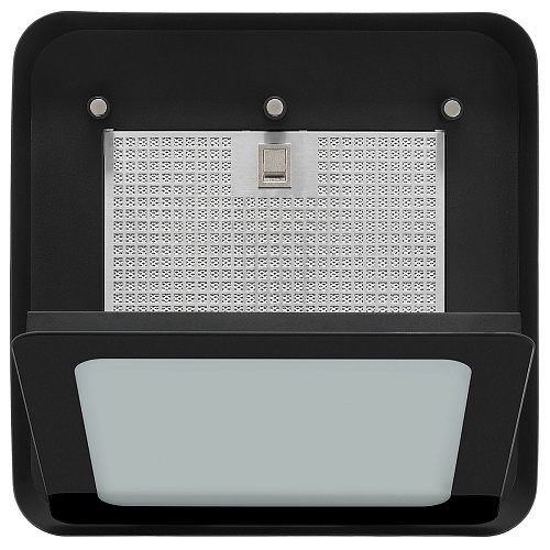 Островная вытяжка Krona HILARY ISOLA 500 BLACK S
