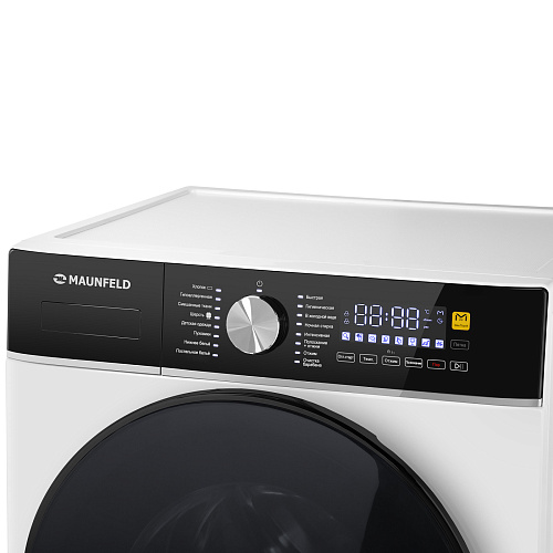 Стиральная машина с инвертором MAUNFELD MFWM1410WH03