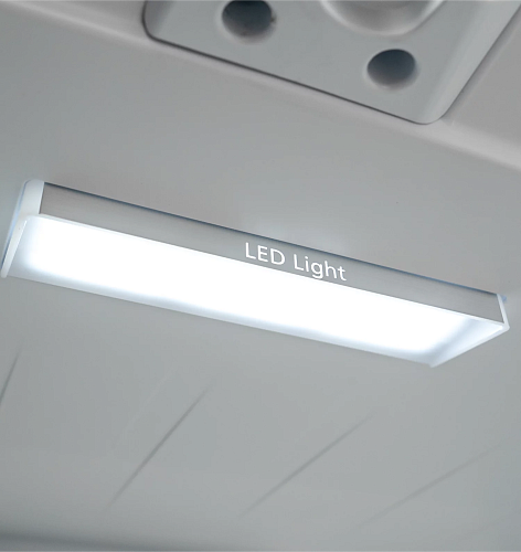 Холодильник LEX LCD450MGID