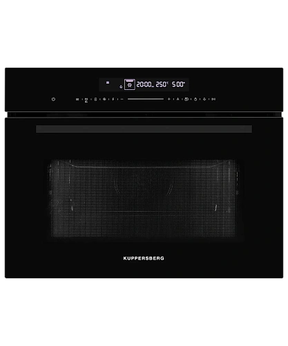 Духовой шкаф электрический с функцией СВЧ KMW 694