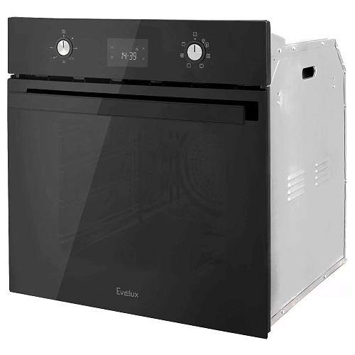 Электрический духовой шкаф Evelux EO 640 PB