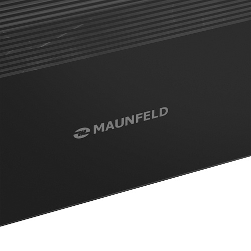 Шкаф духовой газовый с электрическим грилем MAUNFELD MOGM703B2