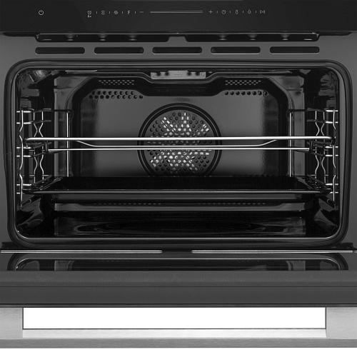 Компактный духовой шкаф электрический MAUNFELD MCMO5013SDGB