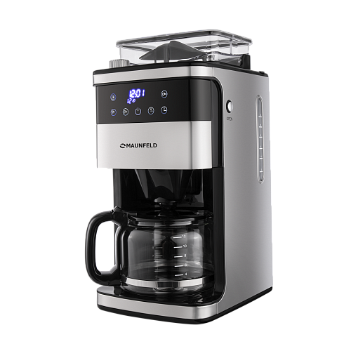 Кофеварка капельного типа MAUNFELD MF-723S