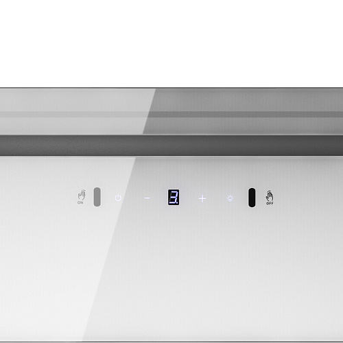 Вытяжка встраиваемая  INLUMIA 70 WG