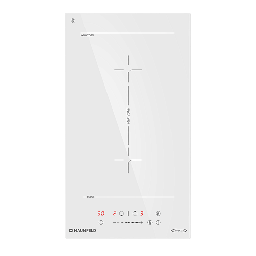 Индукционная варочная панель MAUNFELD AVI3028SFWH