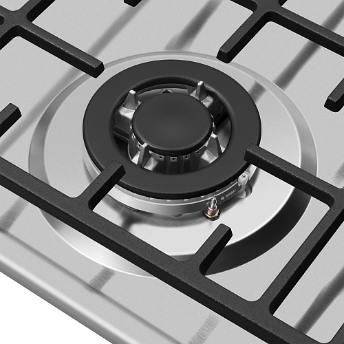 Индукционная варочная панель MAUNFELD CVI604EX