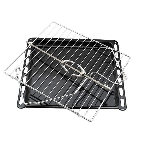 Газовый духовой шкаф NSFG 11 XL RUS