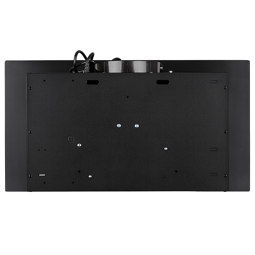 Наклонная вытяжка CLEMENTINA 600 black S