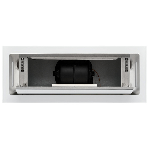 Встраиваемая вытяжка SELINA 900 GLASS white S