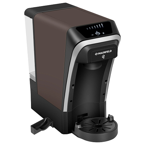 Кофеварка капсульного типа 2в1 MAUNFELD MCCM-CM823