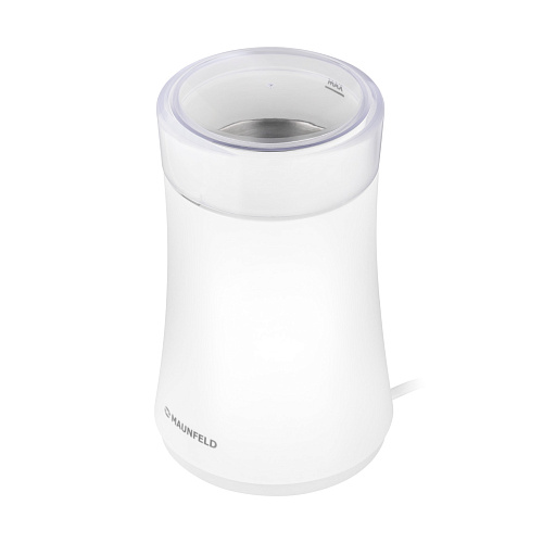 Кофемолка MAUNFELD MF-531WH