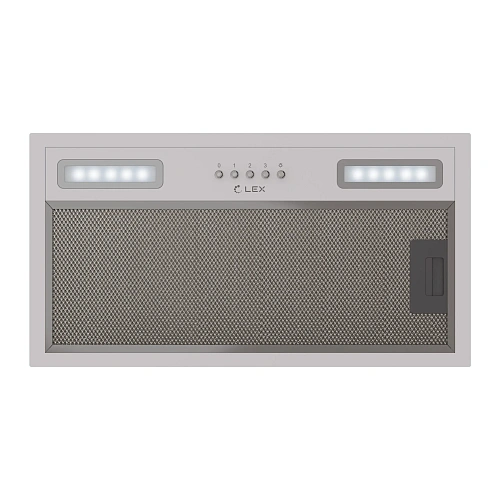 Вытяжка кухонная встраиваемая LEX HYPER 600 Light