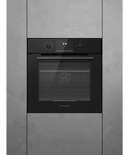 Духовой шкаф электрический HM 628 Black 11