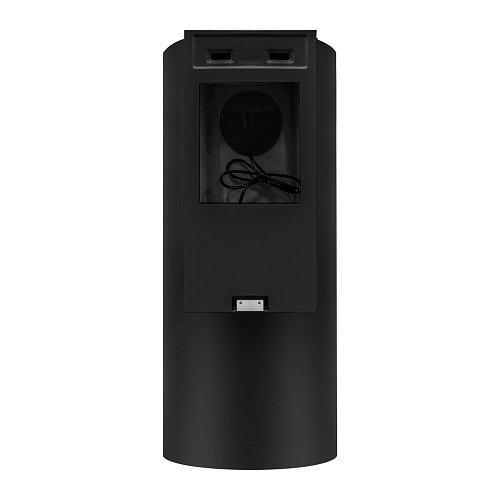 Кухонная вытяжка MAUNFELD Vega 39 Wall Sensor черный