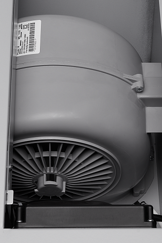 Вытяжка встраиваемая KUPPERSBERG INLINEA 52 Inox