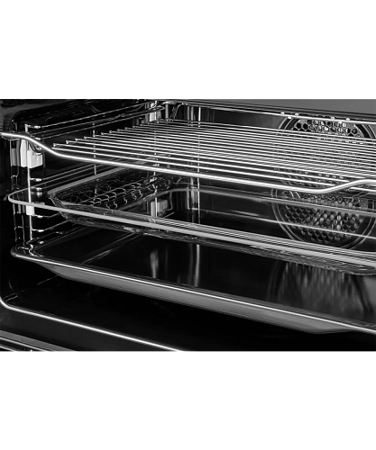 Духовой шкаф электрический KHT 616 Black