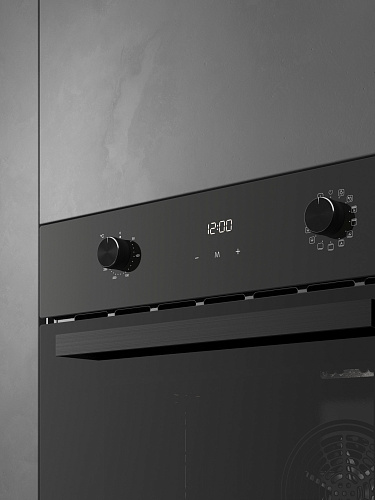 Духовой шкаф электрический Kuppersberg HF 678 B