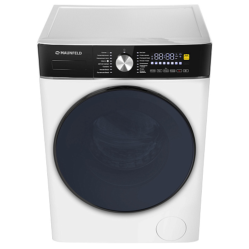 Стиральная машина с инвертором MAUNFELD MFWM1410WH03