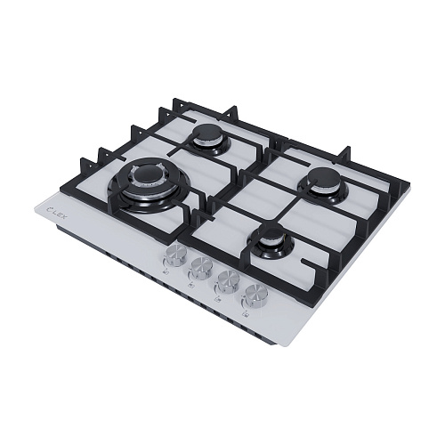 Газовая панель LEX GVG 645 WH
