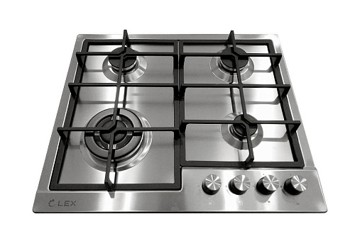 Газовая панель LEX GVS 640 IX
