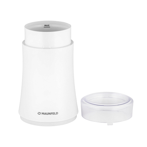 Кофемолка MAUNFELD MF-531WH