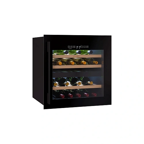 Винный шкаф встраиваемыйLEX LWD6036BL dual zone