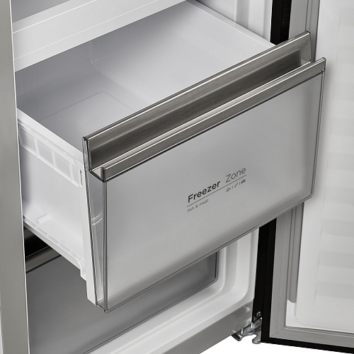 Холодильник MAUNFELD MFF190NFDGN Matt Inverter
