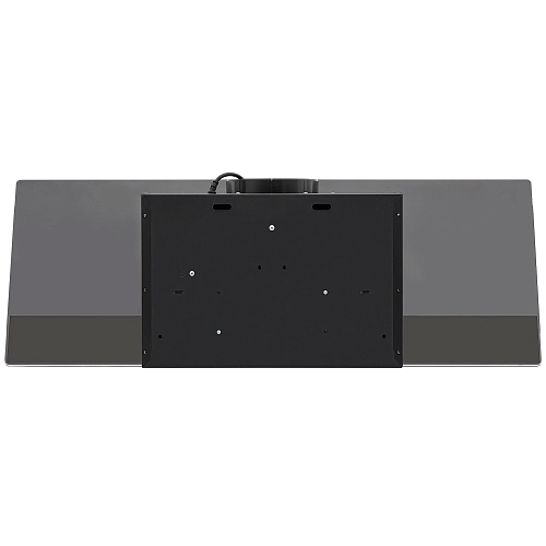 Наклонная вытяжка KRONA VENERA 900 BLACK S
