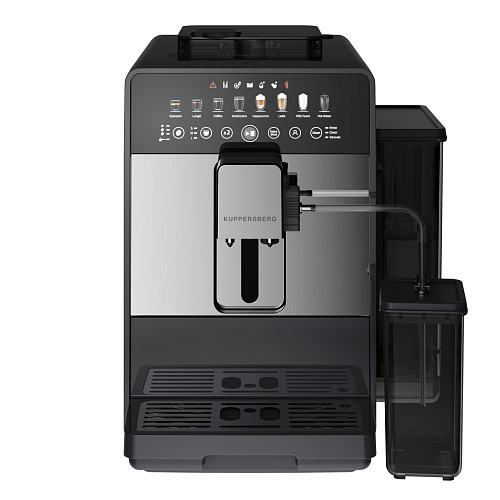 Кофемашина отдельностоящая KUPPERSBERG KCF 400 S