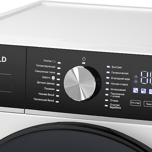 Стиральная машина с инвертором MAUNFELD MFWM1410WH03