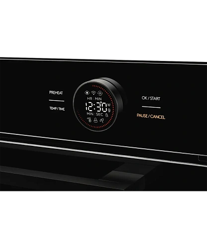 Духовой шкаф электрический HT 612 Black