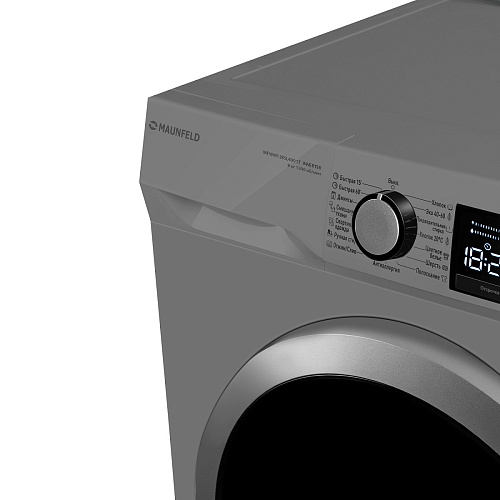 Стиральная машина с инвертором и паром MFWM128400 ST INVERTER