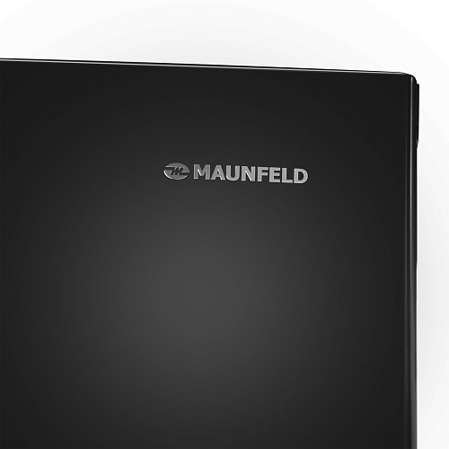 Холодильник с инвертором MAUNFELD MFF177NFBE