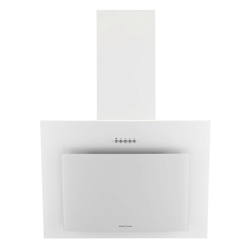 Наклонная вытяжка FREYA 600 white PB