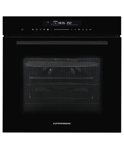 Духовой шкаф электрический с функцией СВЧ HK 616 Black