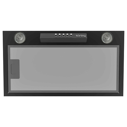 Вытяжка с выдвижным экраном KHP 6637