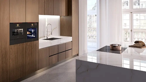 Духовой шкаф Signature SKSOV2411S с паром