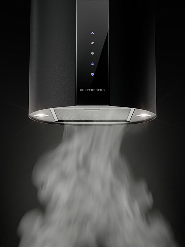 Вытяжка островная MOTUBA 35 B
