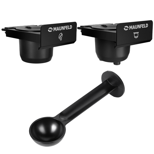 Кофеварка капсульного типа 2в1 MAUNFELD MCCM-CM823