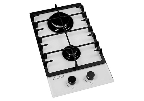 Газовая панель LEX GVG 321 WH