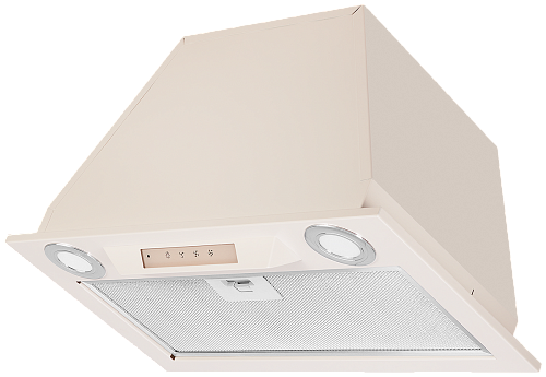 Вытяжка встраиваемая KUPPERSBERG INLINEA 52 Beige