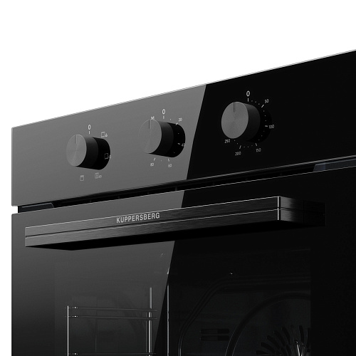 Духовой шкаф электрический  HO 603 Black Line