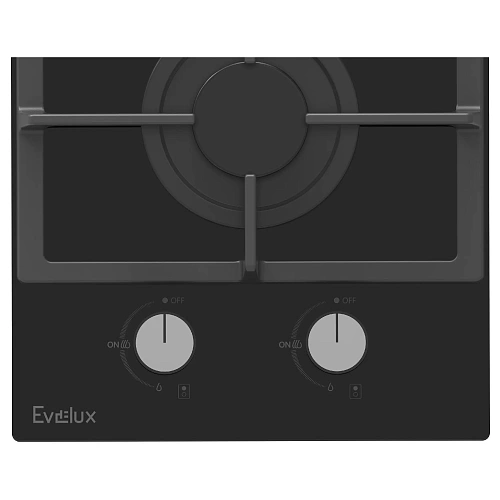 Варочная панель Evelux HEG 360 BG газовая