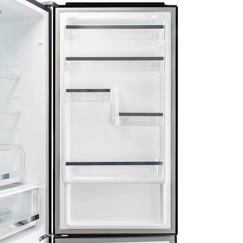 Двухкамерный холодильник DeLonghi DCS 19NFI DAMIANO