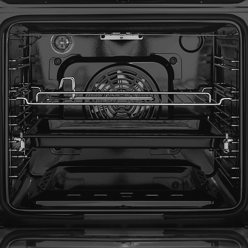 Шкаф духовой газоэлектрический MAUNFELD EOGC604 Slim