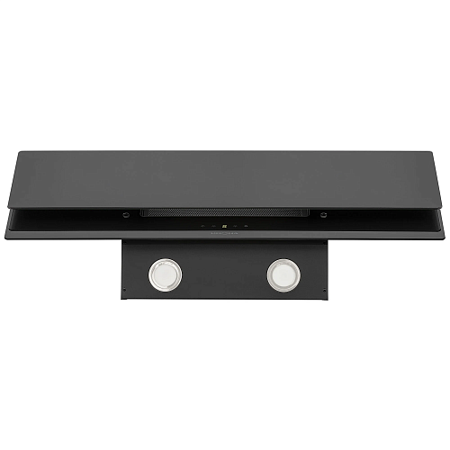 Наклонная вытяжка KRONA VENERA 900 BLACK S